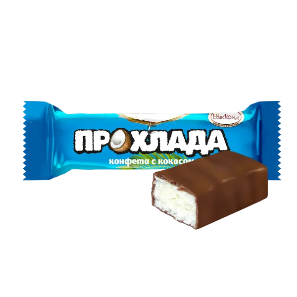 ПРОХЛАДА с кокосом, 40 г ПРОХЛАДА с кокосом, 40 г