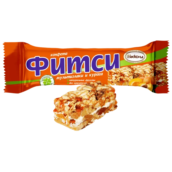ФИТСИ мультизлаки и курага, 22 г ФИТСИ мультизлаки и курага, 22 г