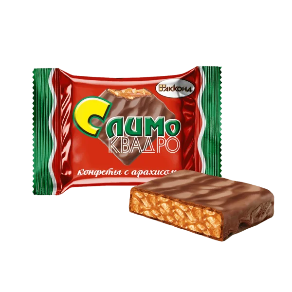 СЛИМО квадро с арахисом, 1 кг