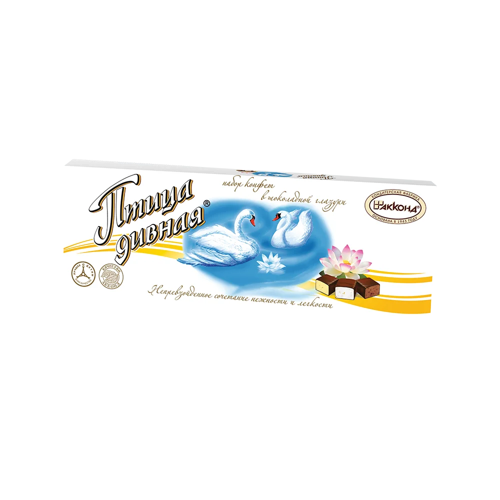 ПТИЦА ДИВНАЯ мини, 300 г ПТИЦА ДИВНАЯ мини, 300 г