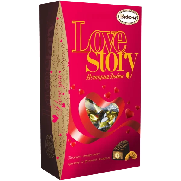 ЛАВ СТОРИ (LOVE STORY), 250 г ЛАВ СТОРИ (LOVE STORY), 250 г